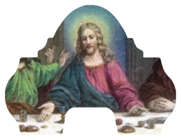 DARAY-L-221 Last Supper (Spanish)